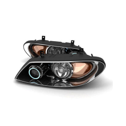 موتور آینه‌های جانبی قابل‌تاشو مدل W5 9